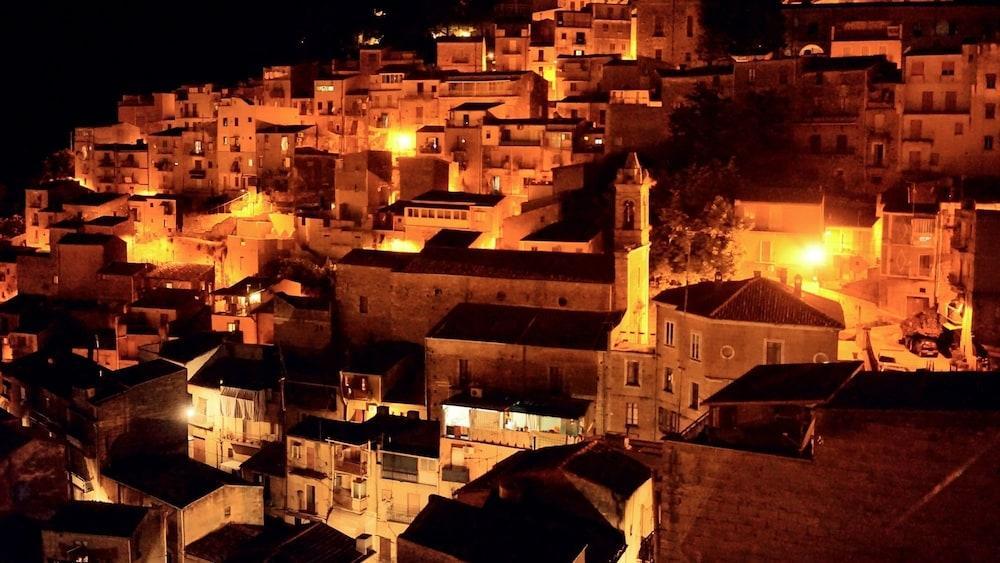 B&B Dimora Del Conte Piazza Armerina Exteriér fotografie