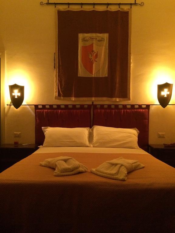 B&B Dimora Del Conte Piazza Armerina Pokoj fotografie