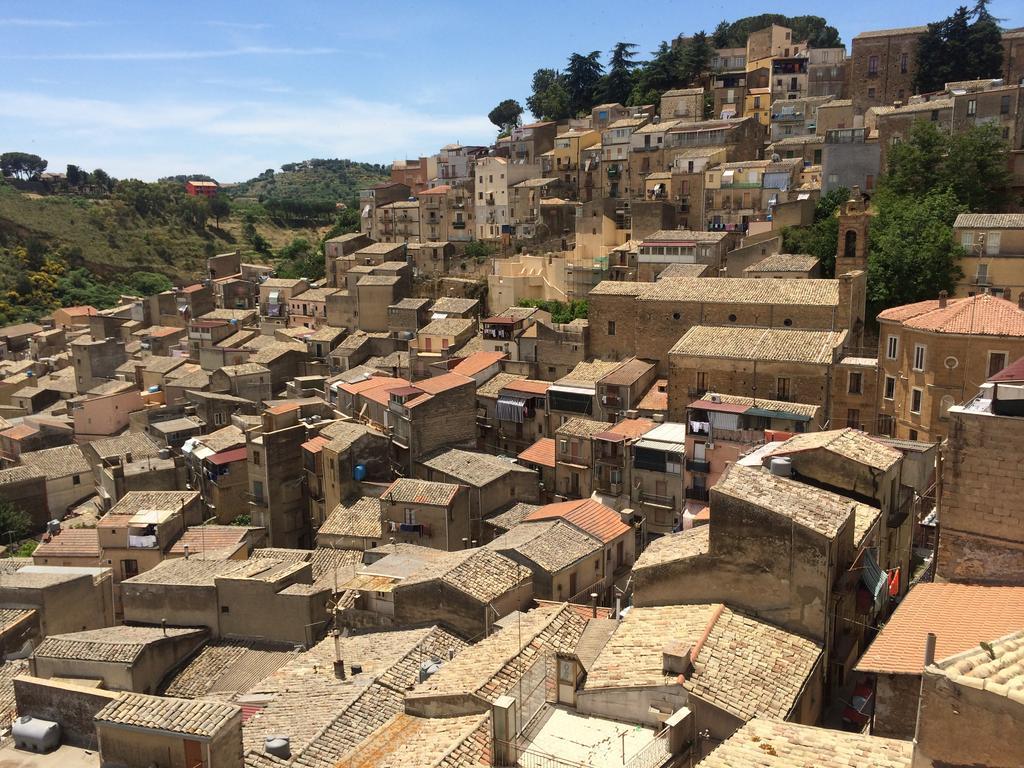 B&B Dimora Del Conte Piazza Armerina Pokoj fotografie