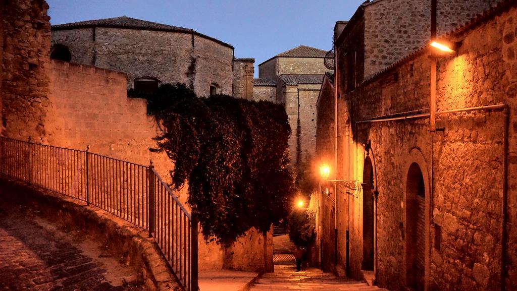 B&B Dimora Del Conte Piazza Armerina Exteriér fotografie