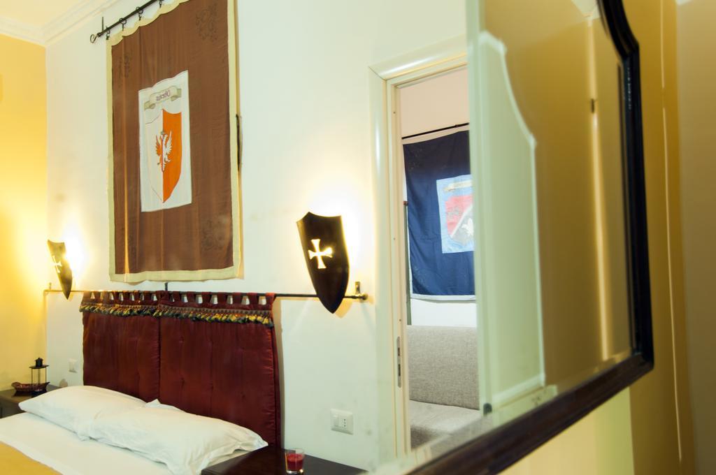 B&B Dimora Del Conte Piazza Armerina Exteriér fotografie