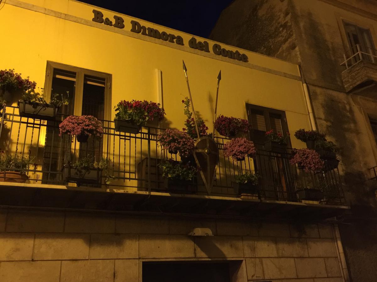 B&B Dimora Del Conte Piazza Armerina Exteriér fotografie